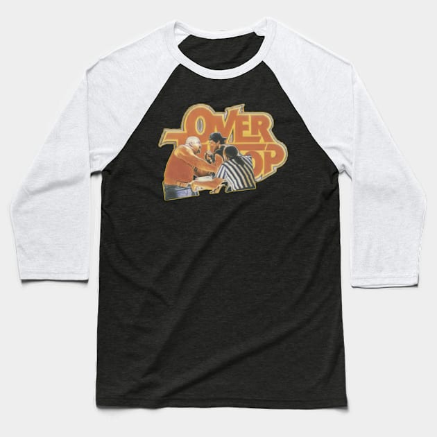 Lincoln Hawk v. Bull Hurley Baseball T-Shirt by The Store Name is Available